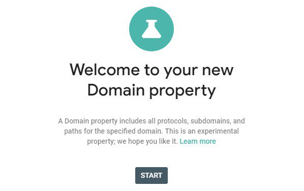 Новый веб-ресурс Domain Property